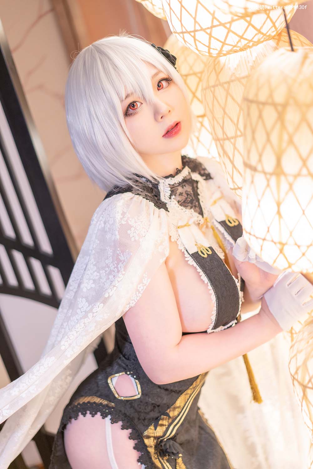 皮皮奶可可爱了啦 – 天狼星 Cosplay-第2张