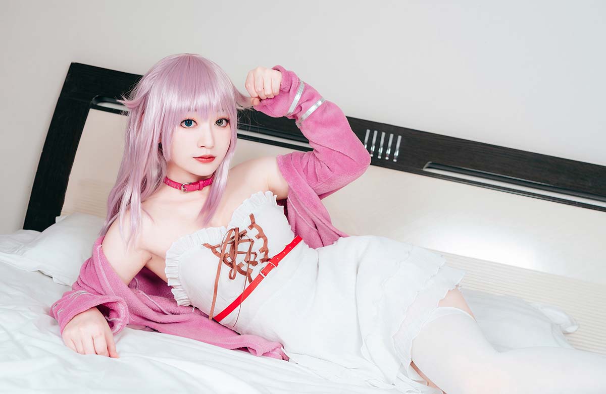 [YITUYU艺图语]2023.05.30 NEKO 桃墨公子x YITUYU艺图语-第1张