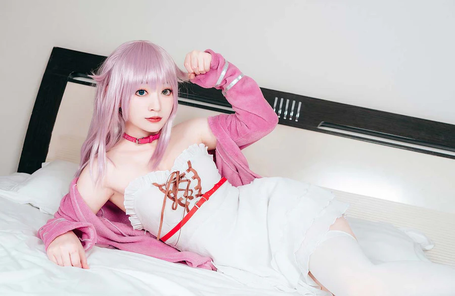 [YITUYU艺图语]2023.05.30 NEKO 桃墨公子x YITUYU艺图语-第1张
