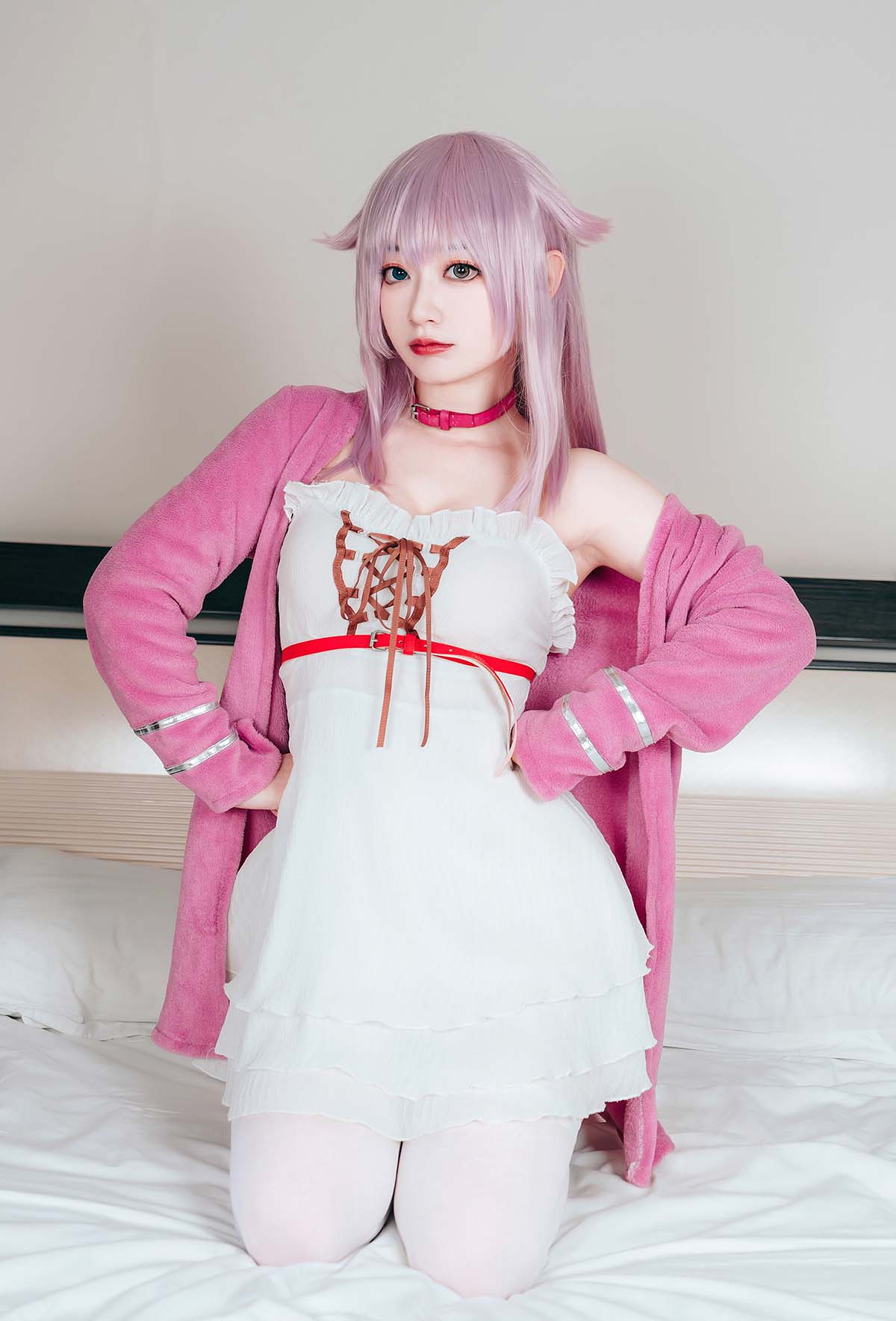 [YITUYU艺图语]2023.05.30 NEKO 桃墨公子x YITUYU艺图语-第2张