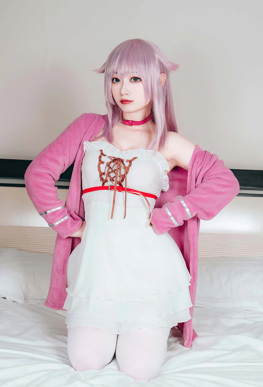 [YITUYU艺图语]2023.05.30 NEKO 桃墨公子x YITUYU艺图语-第2张