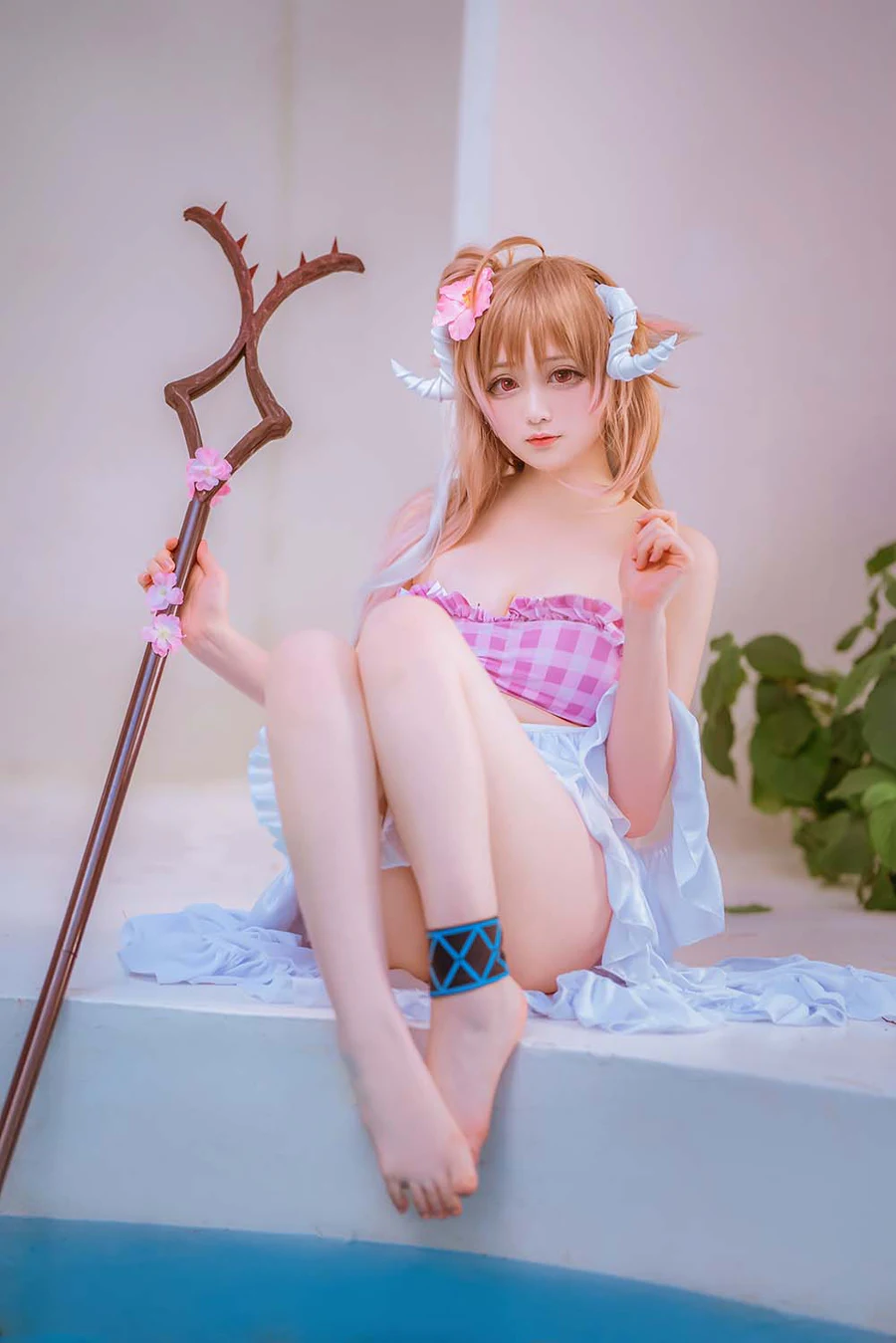 Sayako – 艾雅法拉 Cosplay-第1张