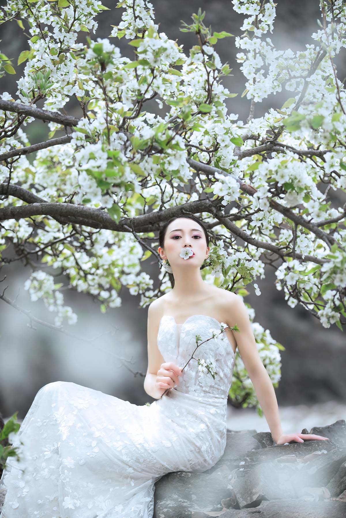 [YITUYU艺图语]2023.05.31 花季 薇薇 YITUYU艺图语-第2张