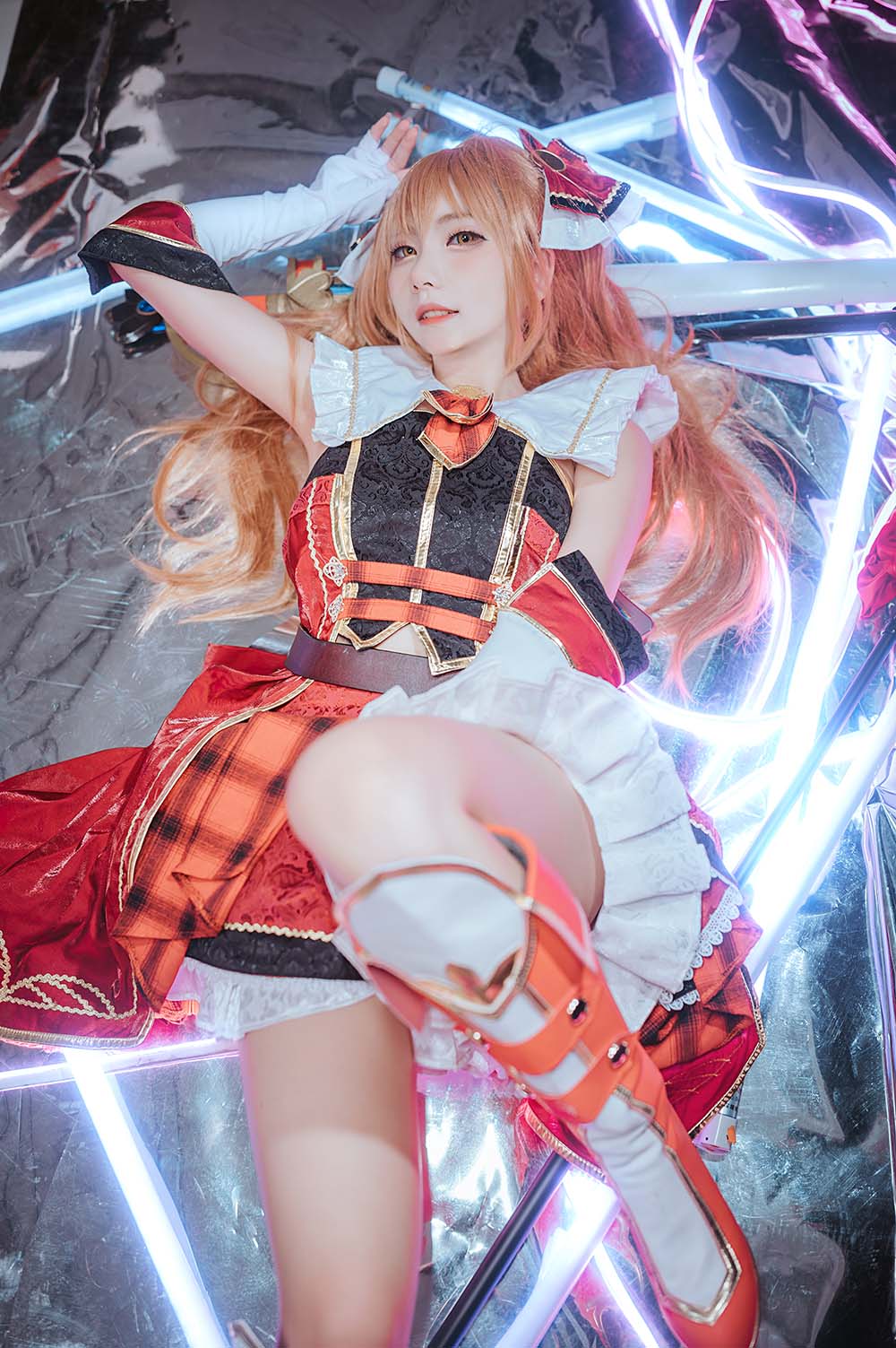 是一只熊仔吗 – 望 Cosplay-第1张