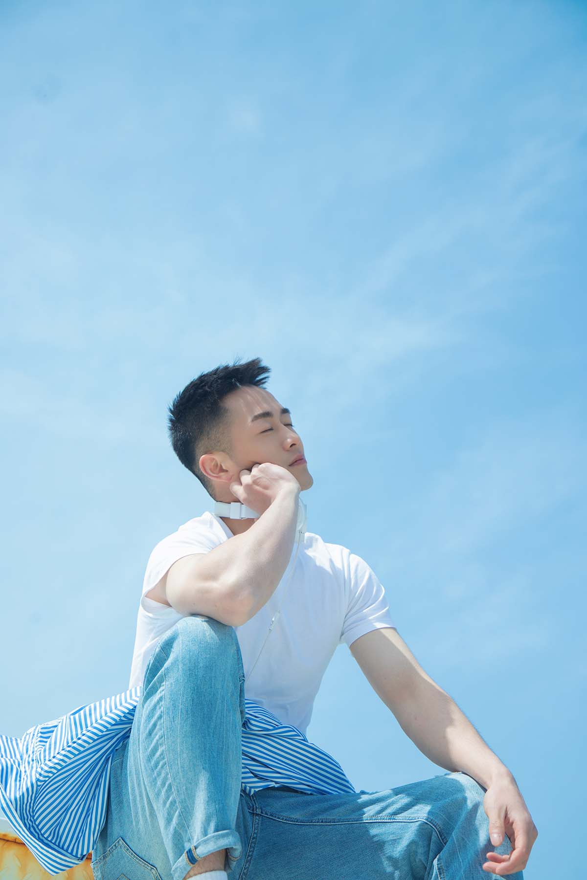 [YITUYU艺图语]2023.05.30 那个少年 小姜 YITUYU艺图语-第1张
