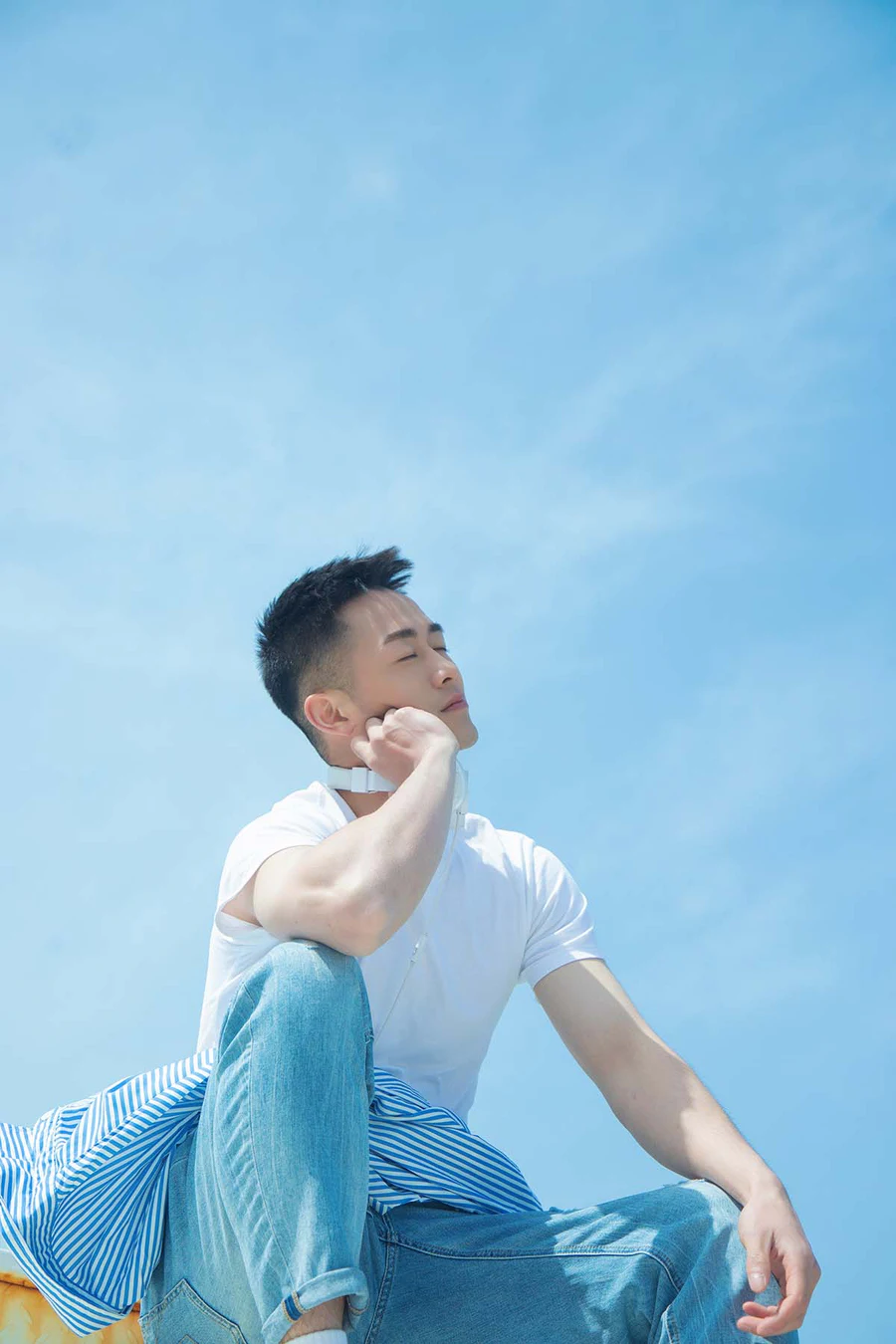[YITUYU艺图语]2023.05.30 那个少年 小姜 YITUYU艺图语-第1张
