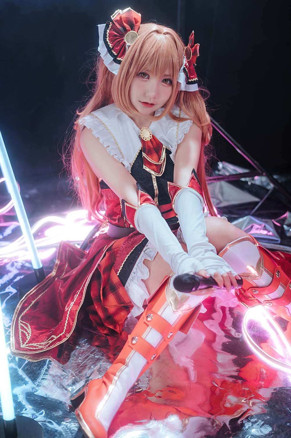 是一只熊仔吗 – 望 Cosplay-第2张