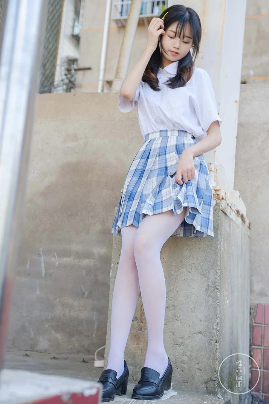 柴系小乖(稚乖画册) – 新年福利 Cosplay-第1张