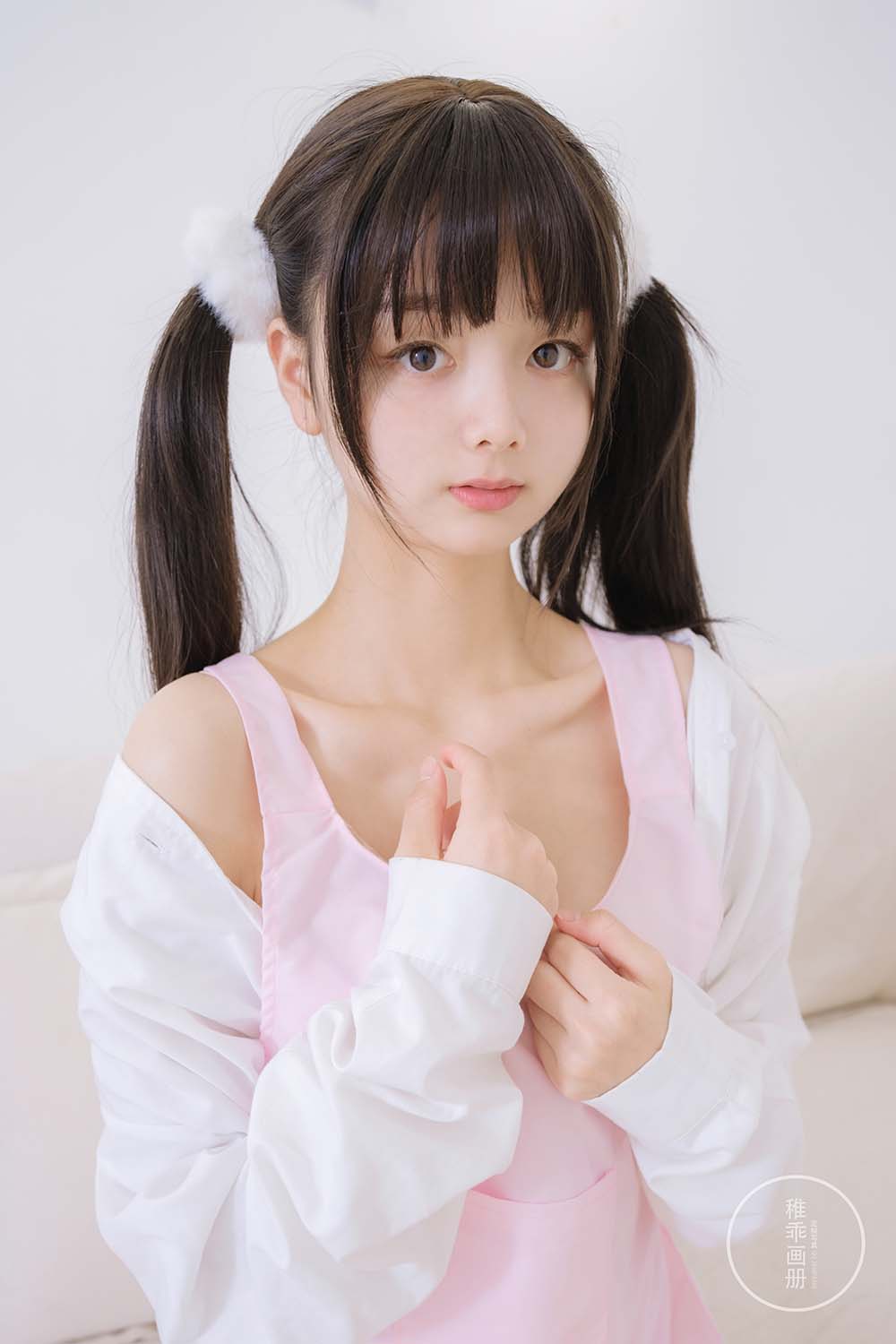 柴系小乖(稚乖画册) – 新年福利 Cosplay-第2张