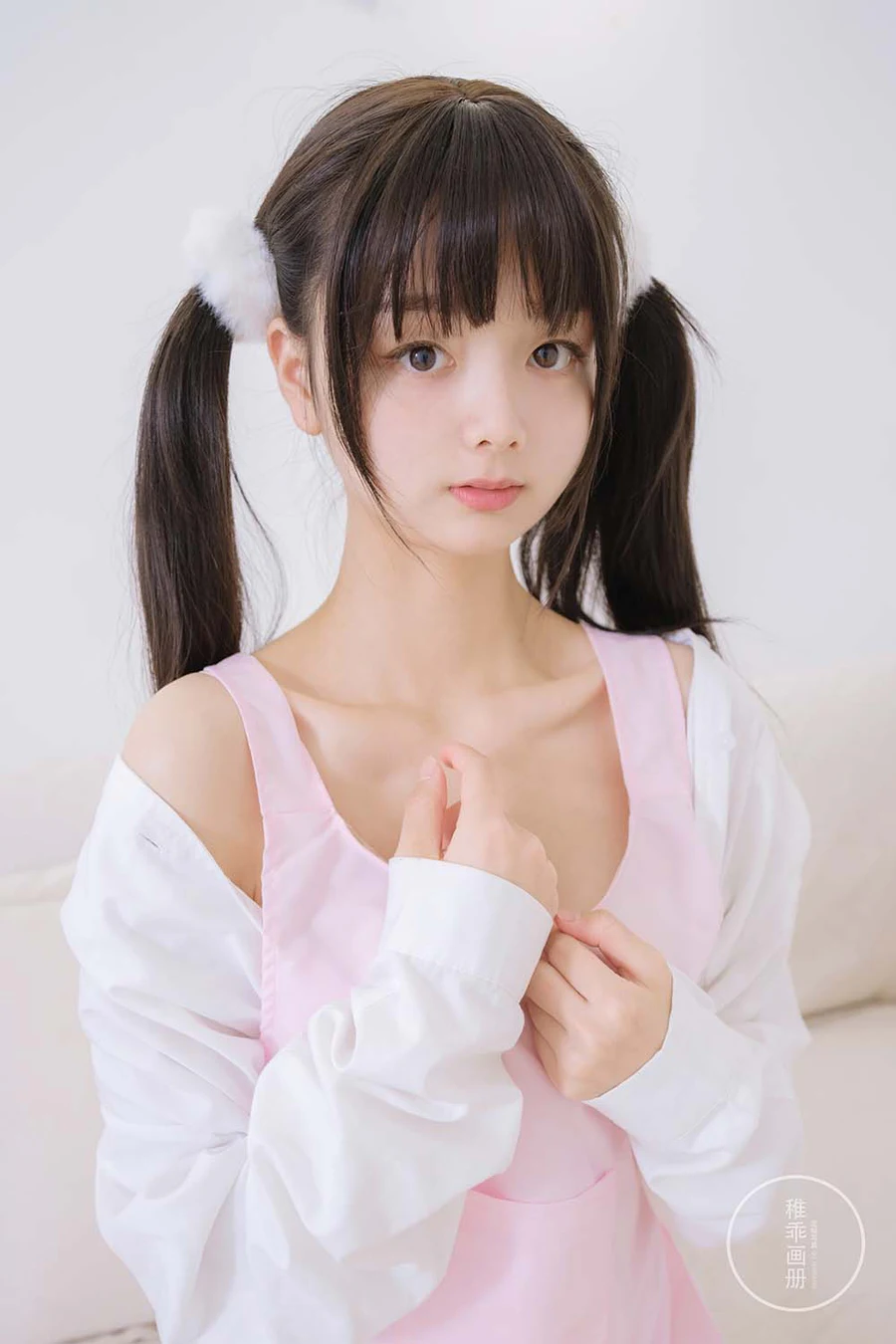 柴系小乖(稚乖画册) – 新年福利 Cosplay-第2张