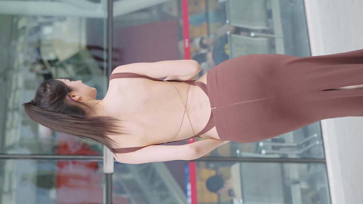 2023 广州车展 Racing Model 车模抖音网红随拍115 街拍-第1张