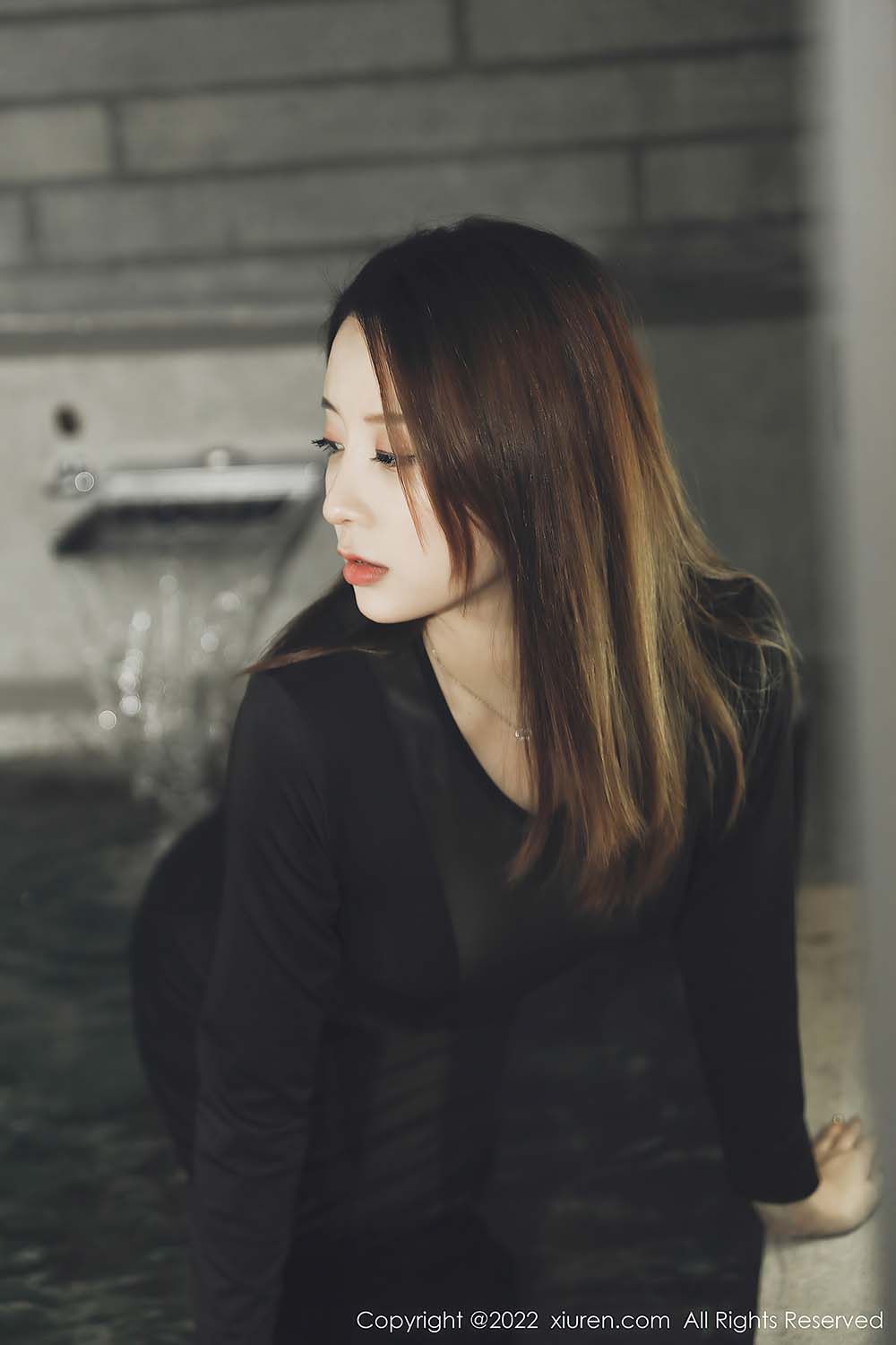 [Xiuren秀人网]2022.06.01 NO.5091 曉慧 Xiuren秀人网-第2张