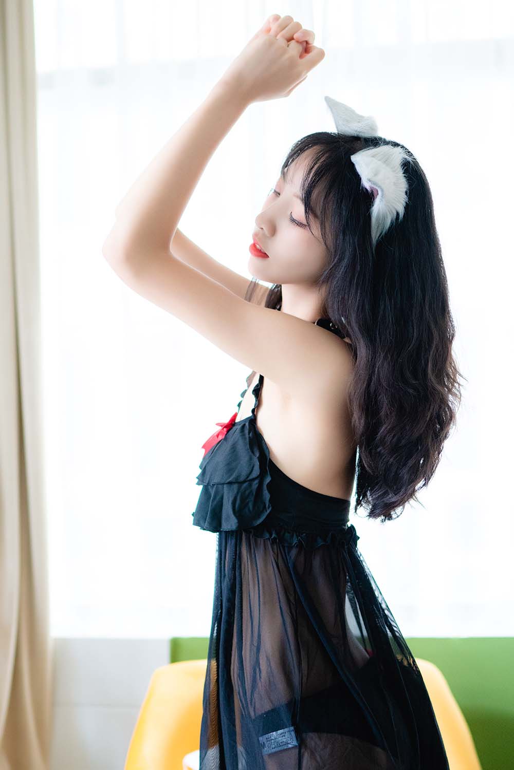 西瓜 – 猫尾私房 Cosplay-第2张
