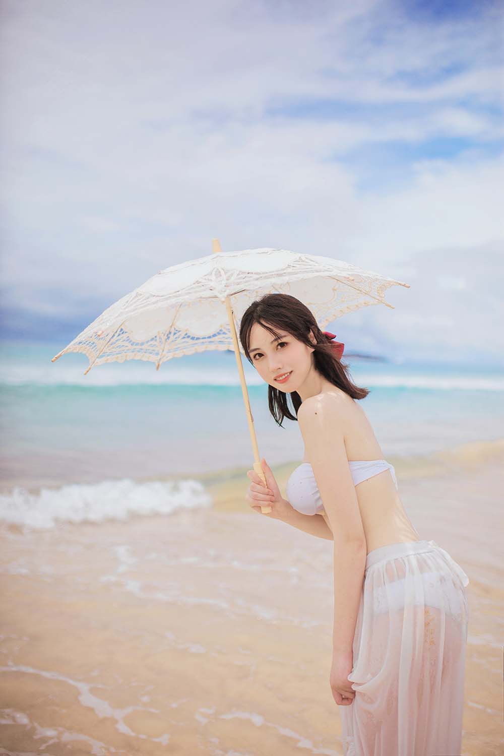 念雪ww – 听海 Cosplay-第1张