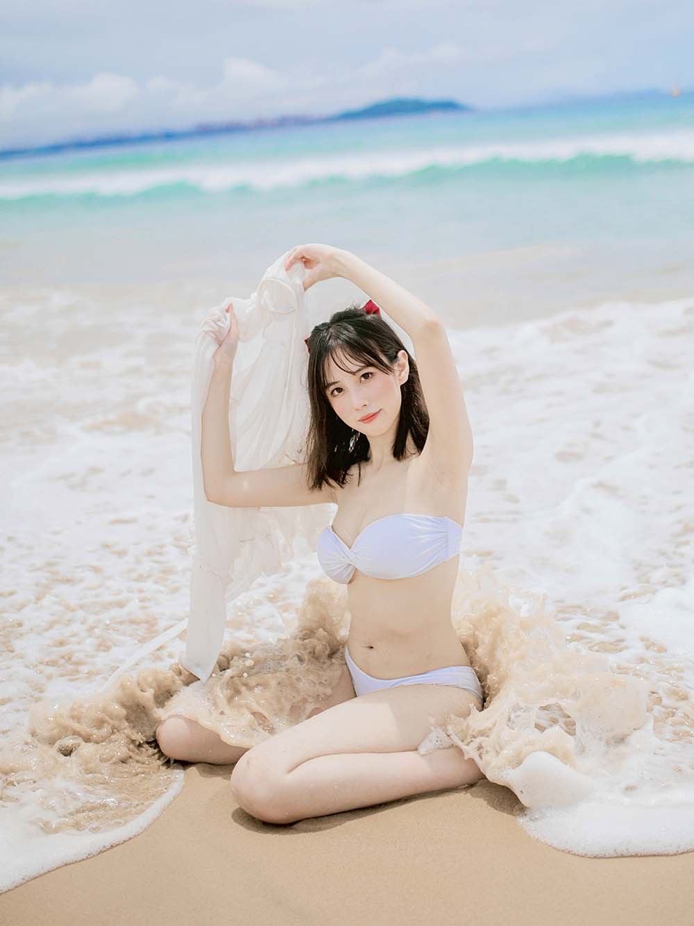 念雪ww – 听海 Cosplay-第2张