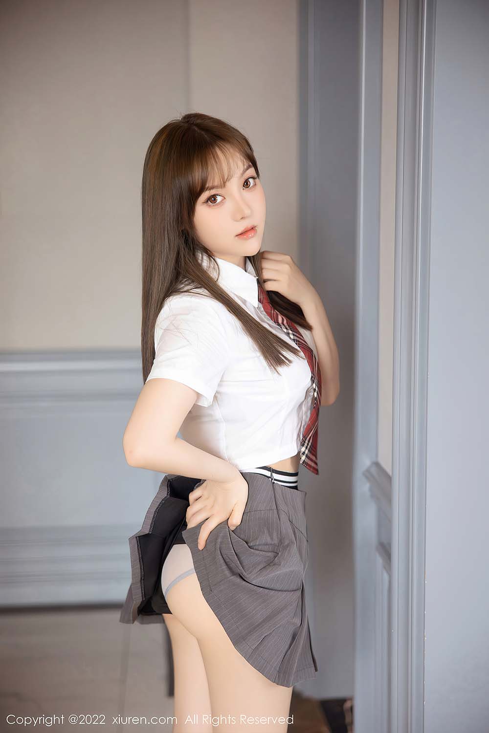 [Xiuren秀人网]2022.06.14 NO.5143 豆瓣酱 Xiuren秀人网-第1张