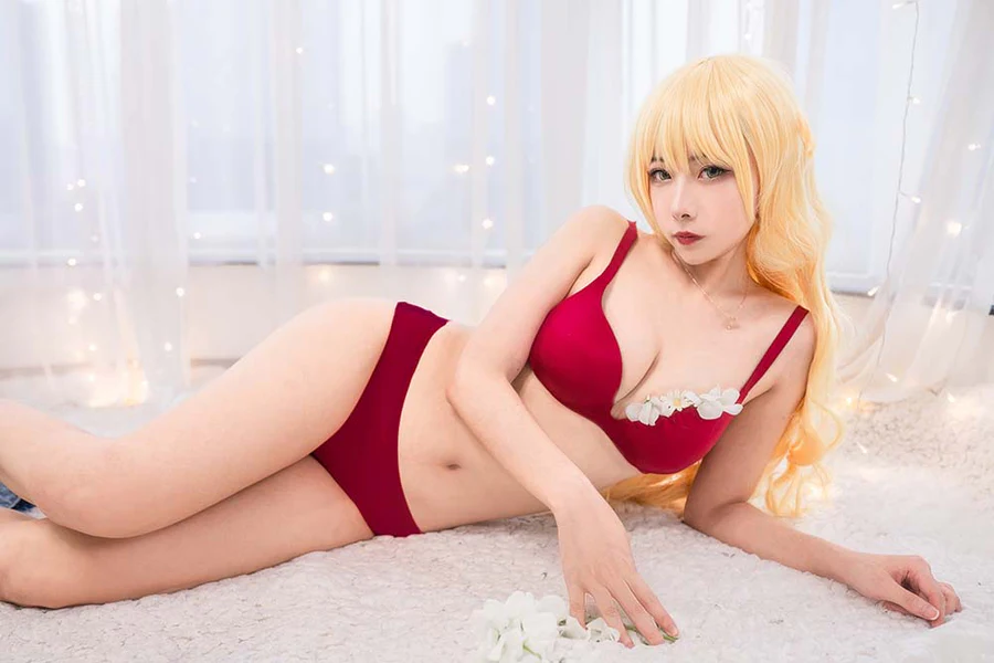 Momoko葵葵 – The Vagrant (薇薇安) Cosplay-第2张