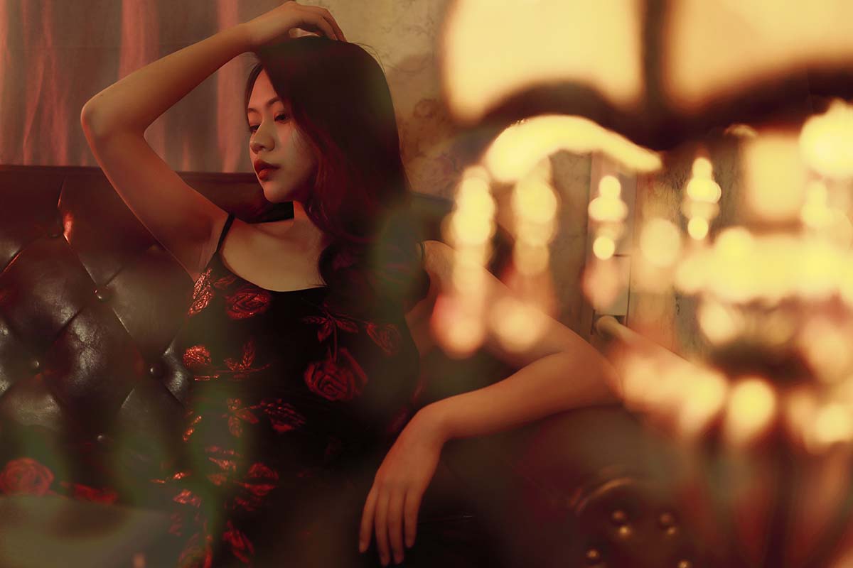 [YITUYU艺图语]2023.06.08 东方诱惑 彩虹 YITUYU艺图语-第2张
