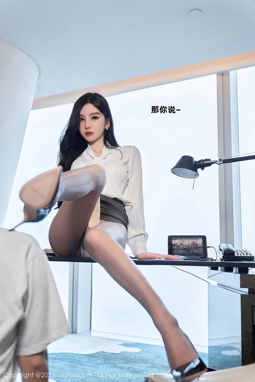 [Xiuren秀人网]2022.06.22 NO.5177 周于希Sally Xiuren秀人网-第2张