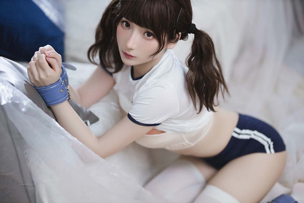 是三不是世w – 束缚 Cosplay-第2张