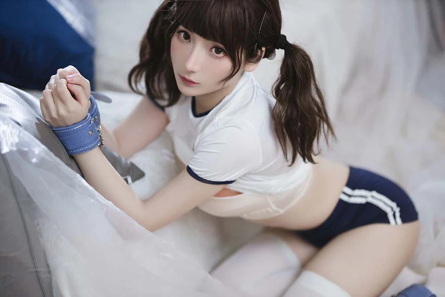 是三不是世w – 束缚 Cosplay-第2张