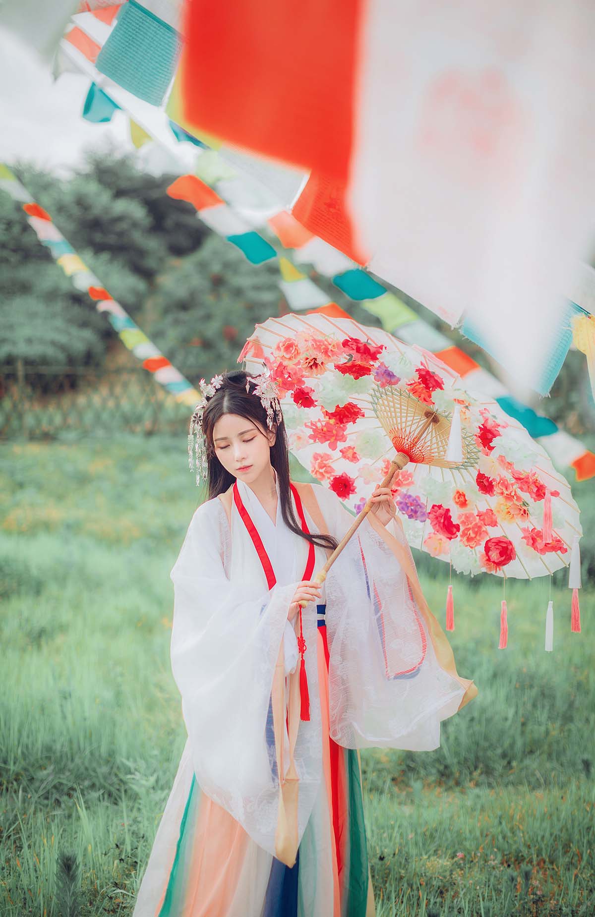 [YITUYU艺图语]2023.06.11 花神泪 公子不坏__ YITUYU艺图语-第1张