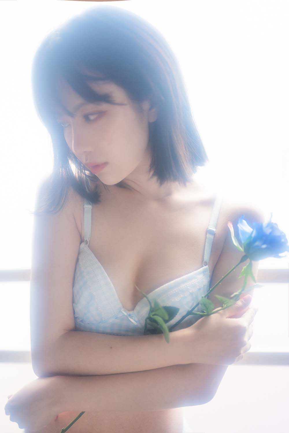 Shika小鹿鹿 – 泳装 Cosplay-第2张