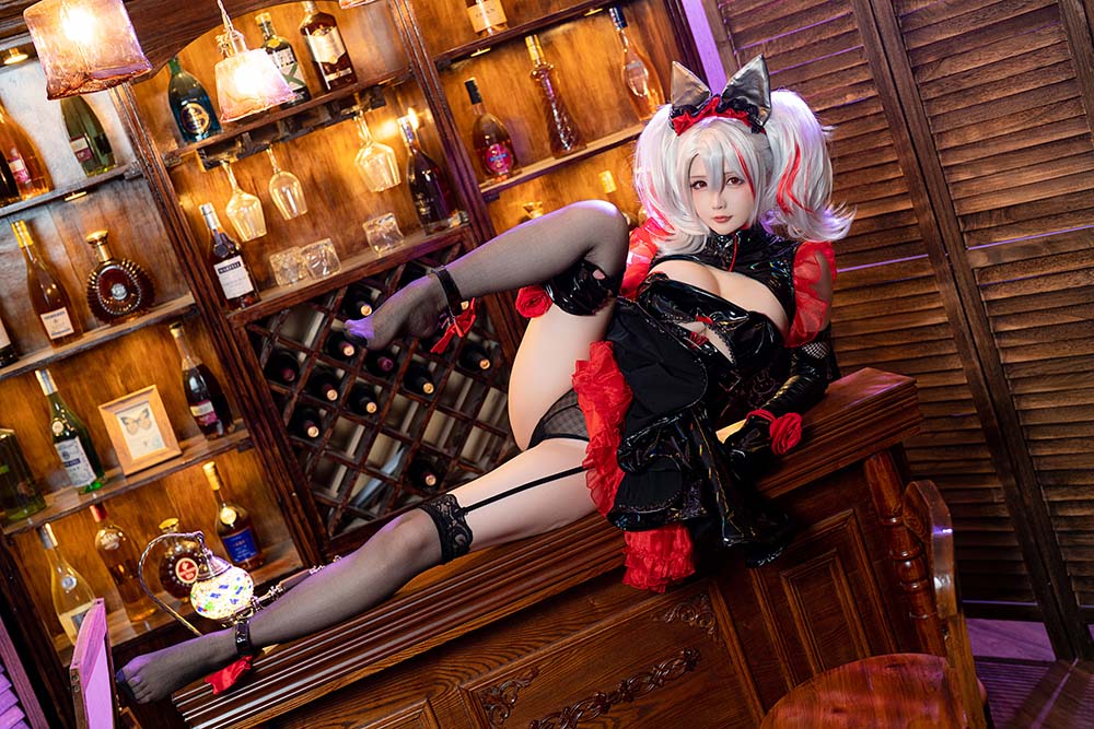 星之迟迟 – 阿达尔伯特亲王 Cosplay-第2张