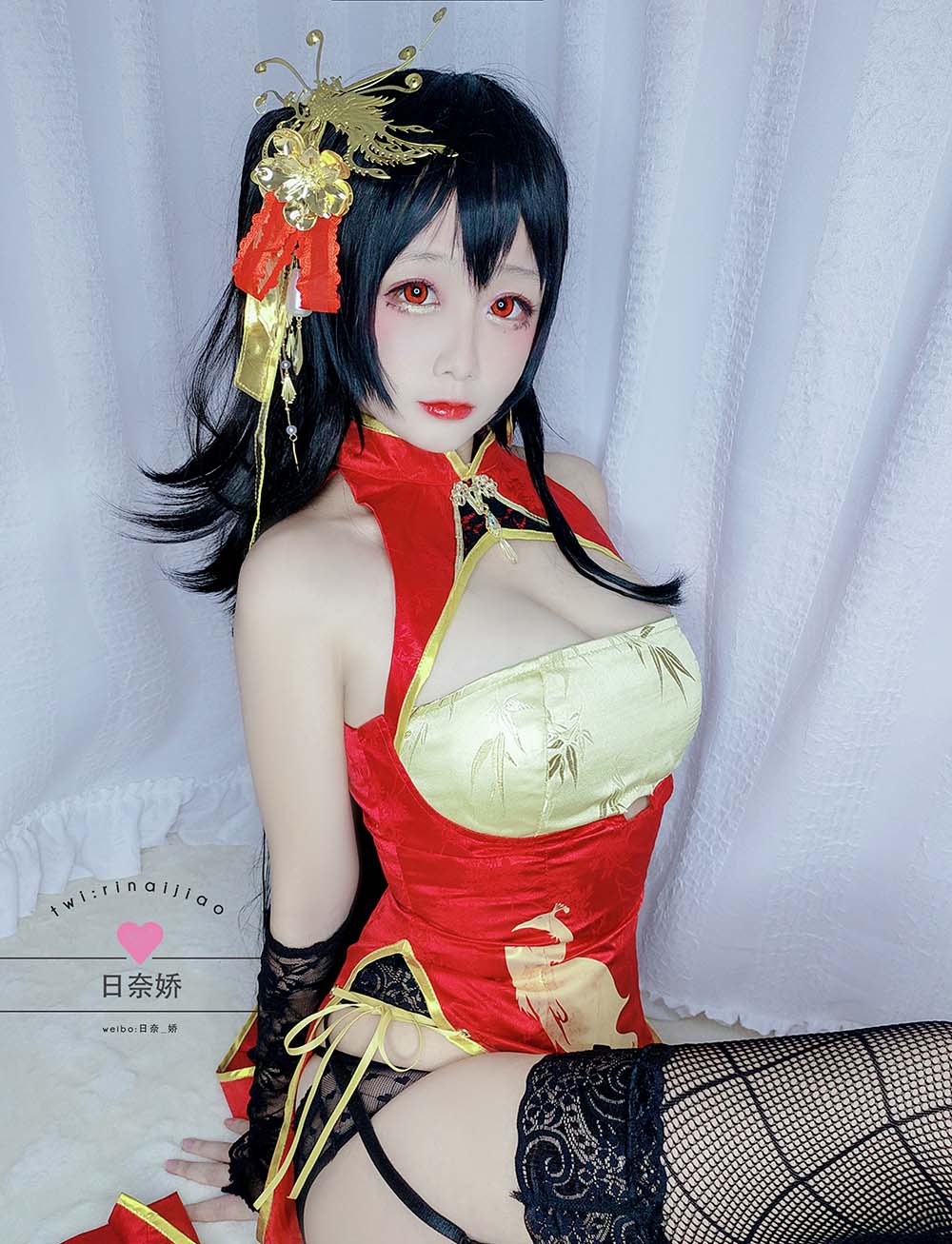 日奈娇 – 大凤自拍 Cosplay-第1张