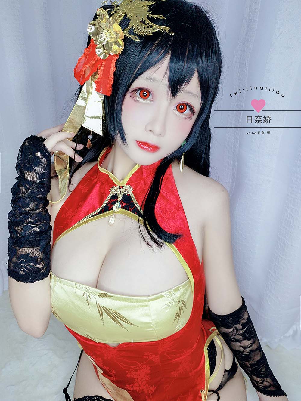 日奈娇 – 大凤自拍 Cosplay-第2张