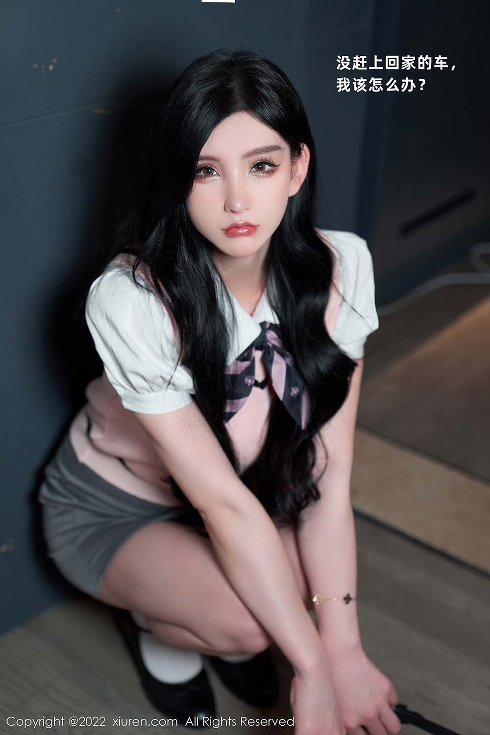 [Xiuren秀人网]2022.07.15 NO.5285 周于希Sally Xiuren秀人网-第1张