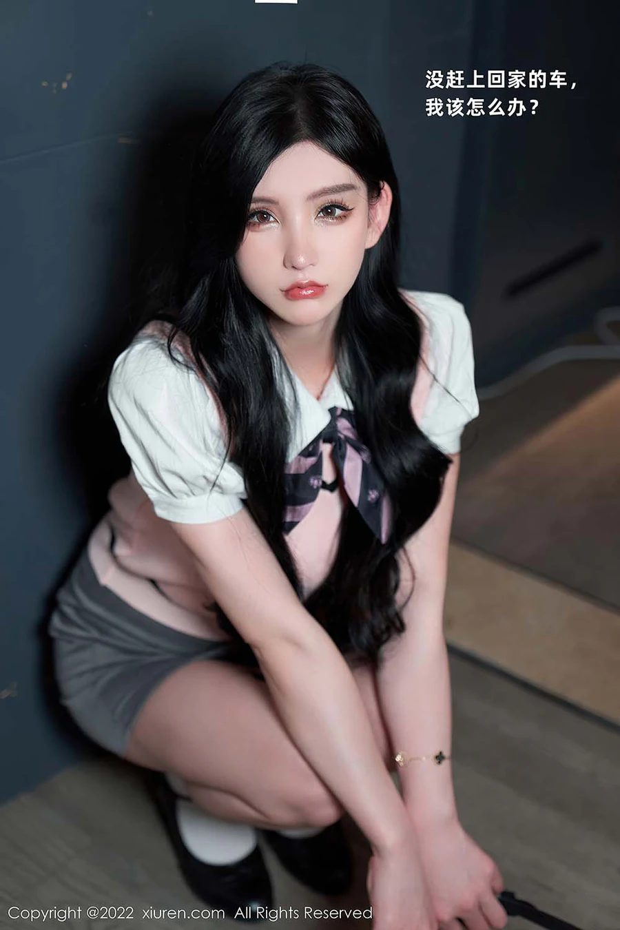 [Xiuren秀人网]2022.07.15 NO.5285 周于希Sally Xiuren秀人网-第1张