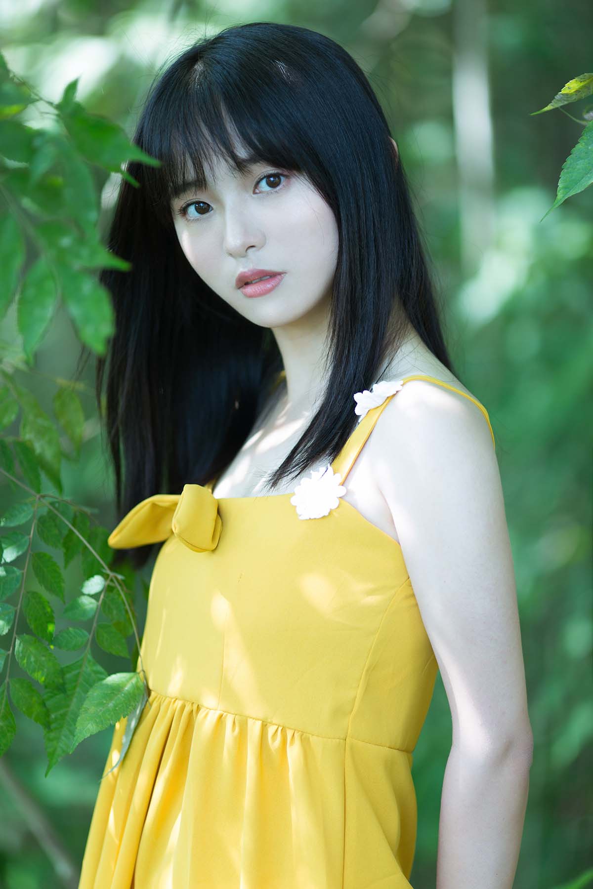 [YITUYU艺图语]2023.06.26 故事里的夏天 新木柰子 YITUYU艺图语-第1张