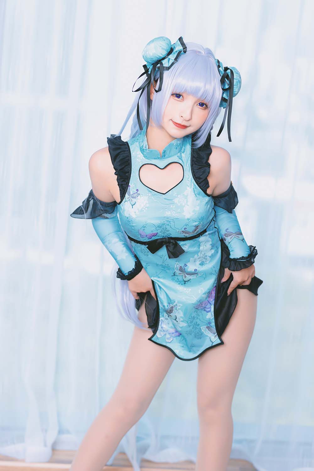神楽板真冬 – 色の香り Cosplay-第2张