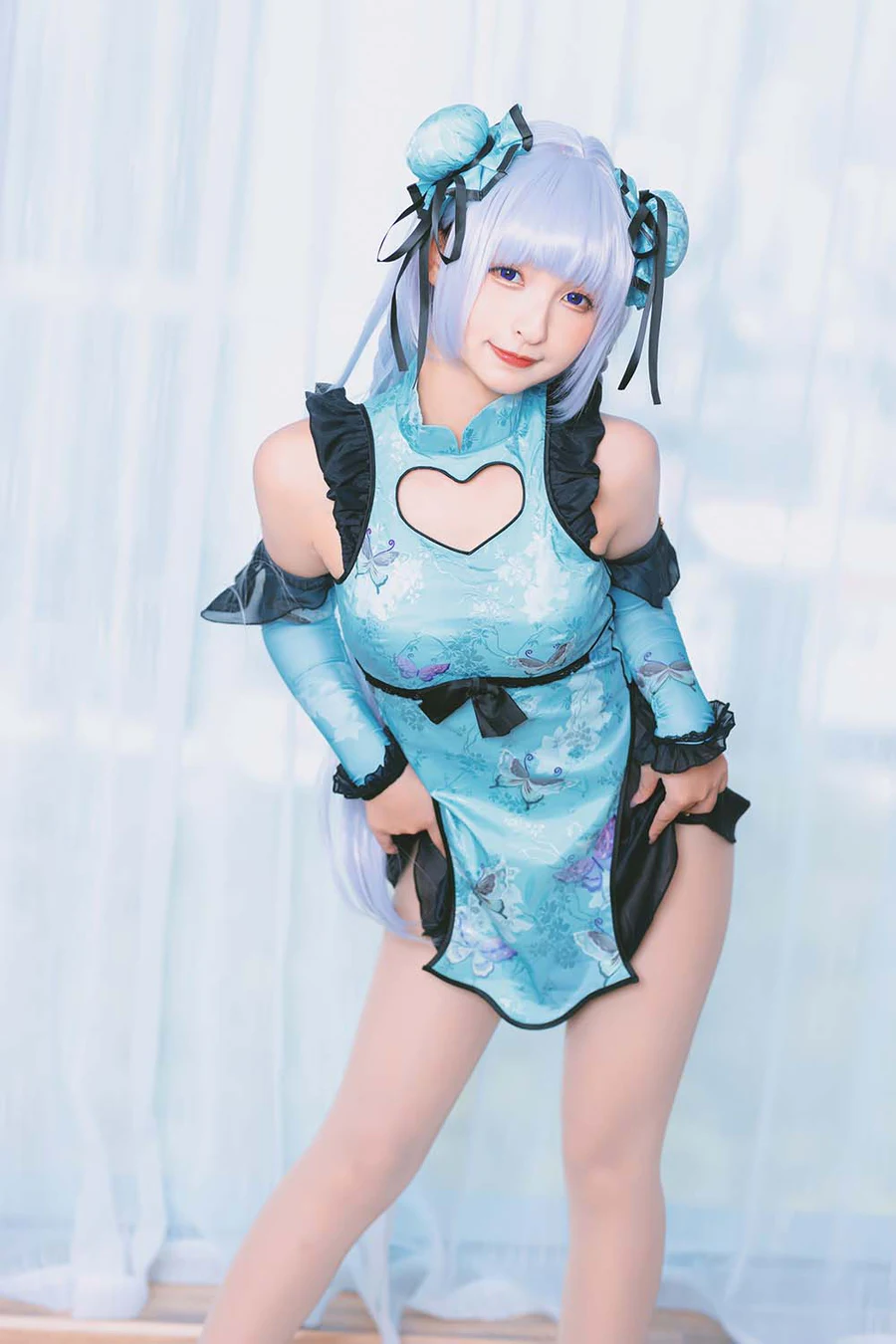 神楽板真冬 – 色の香り Cosplay-第2张