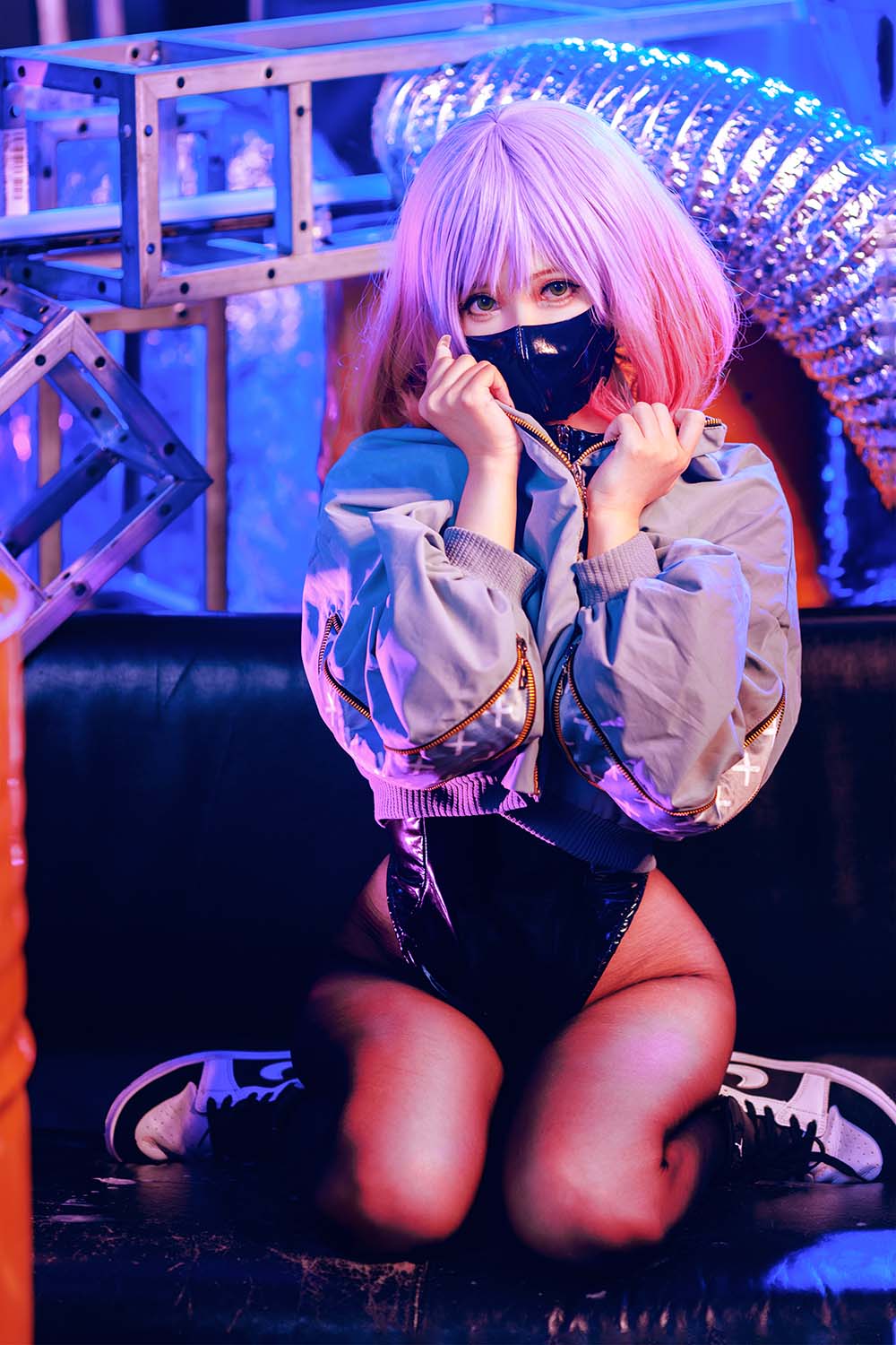 仙女月 – Luna露娜 Cosplay-第2张