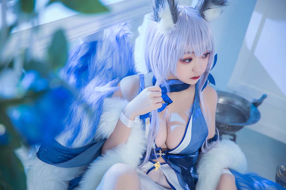 恩田直幸 – 信浓 Cosplay-第1张