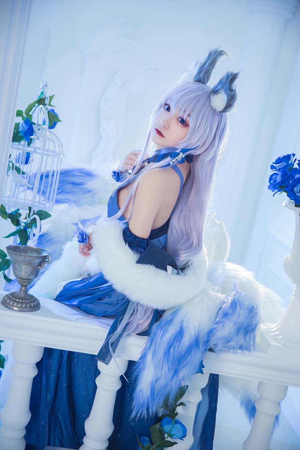 恩田直幸 – 信浓 Cosplay-第2张
