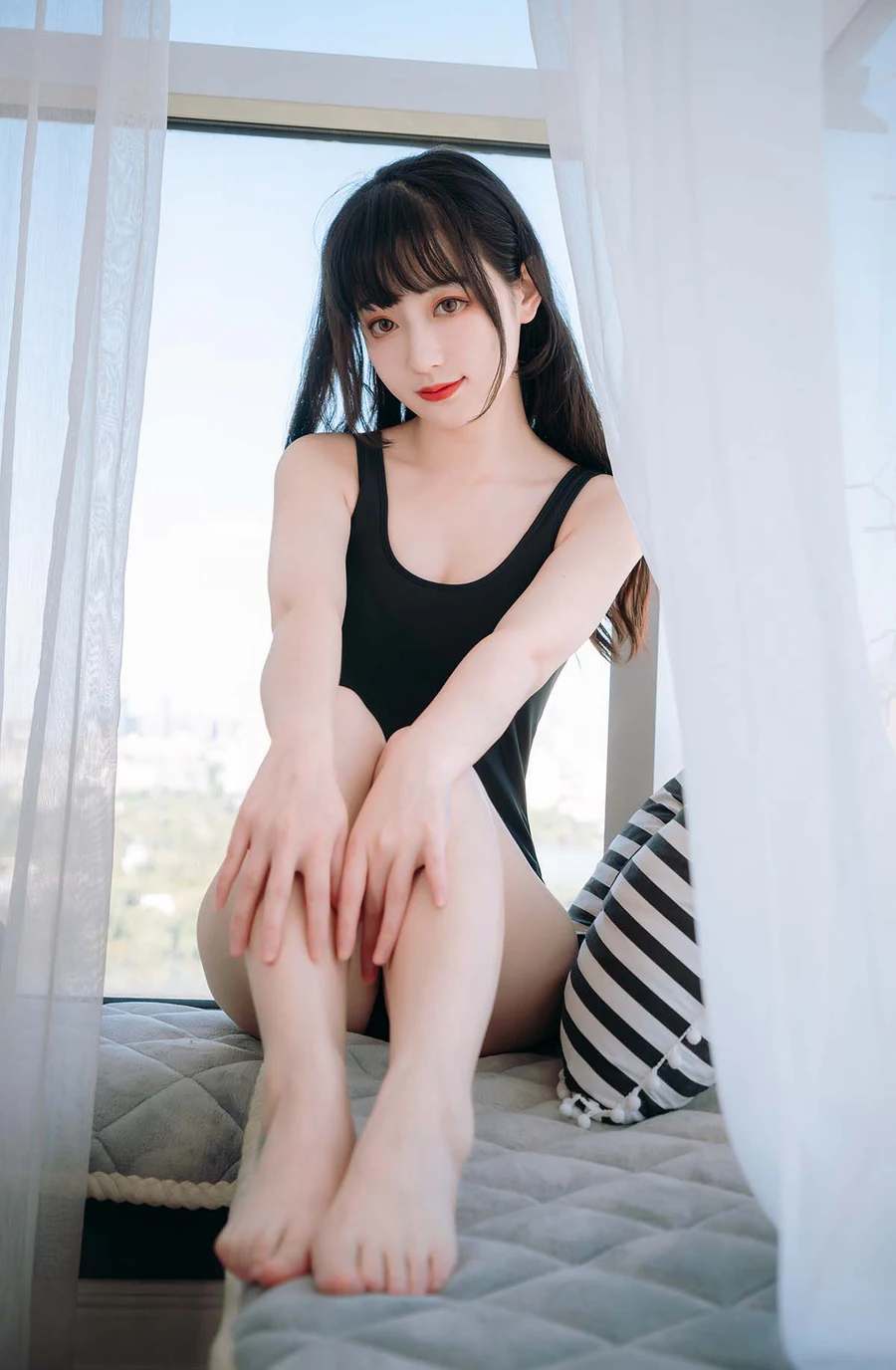 [YITUYU艺图语]2023.06.23 窗边 桃墨公子x YITUYU艺图语-第1张