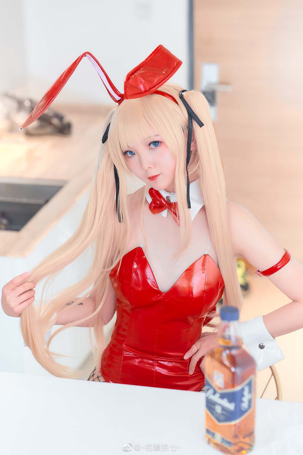 名濑弥七 – 路人养成 Cosplay-第1张
