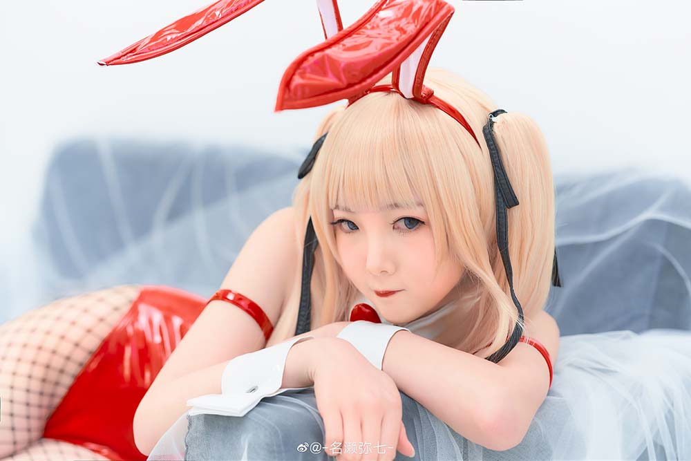 名濑弥七 – 路人养成 Cosplay-第2张