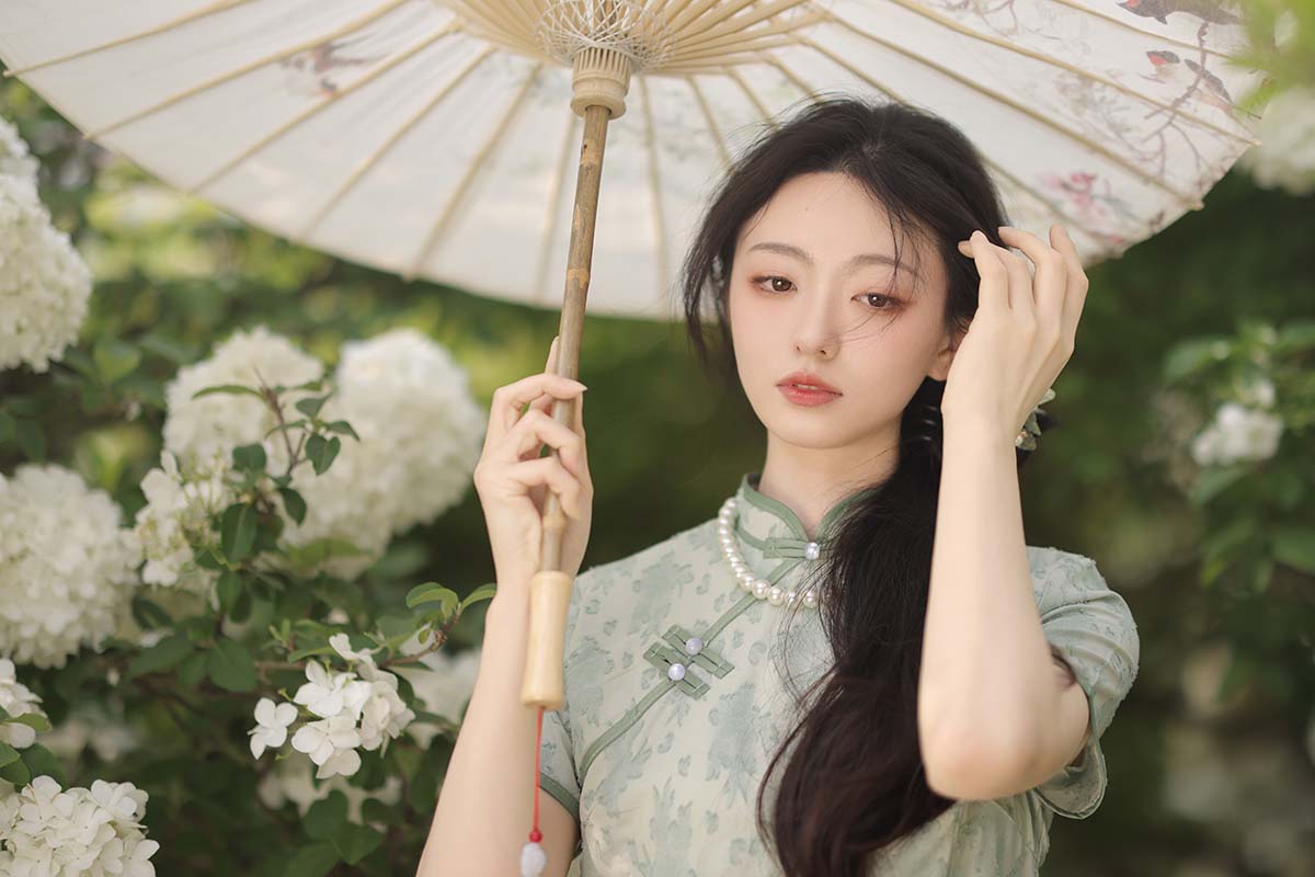 [YITUYU艺图语]2023.06.27 江南 小羊爱干饭 YITUYU艺图语-第2张