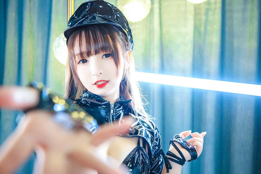 神楽板真冬 – 最後の告白 Cosplay-第2张