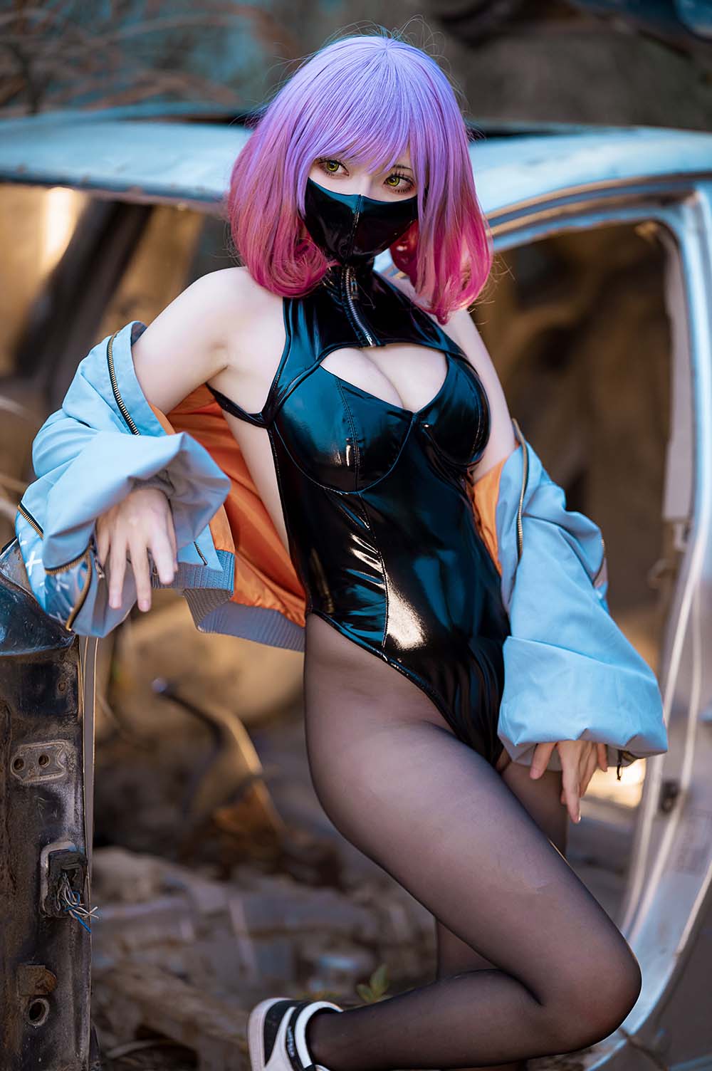 是三不是世w – LUNA Cosplay-第1张