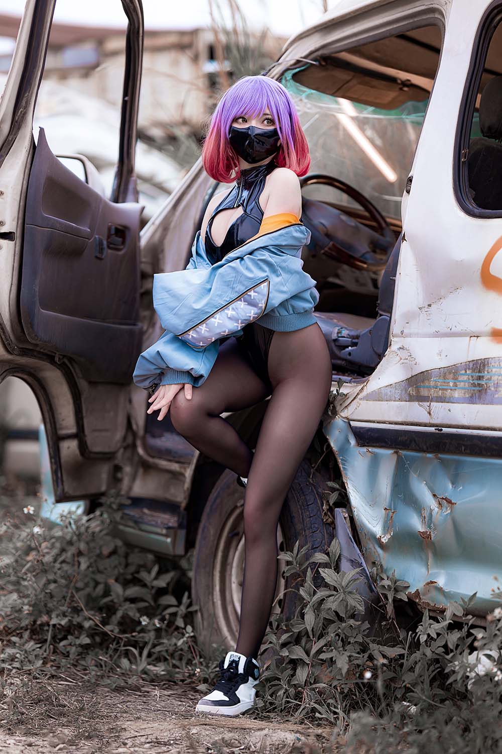 是三不是世w – LUNA Cosplay-第2张
