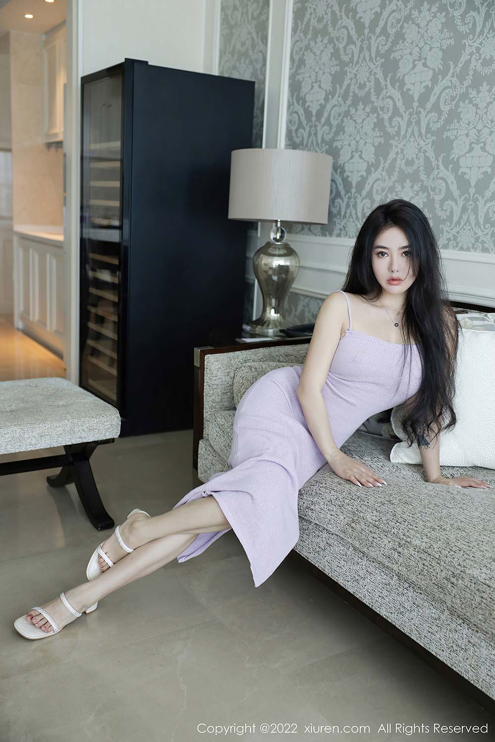 [Xiuren秀人网]2022.07.26 NO.5336 玛鲁娜Manuela Xiuren秀人网-第2张