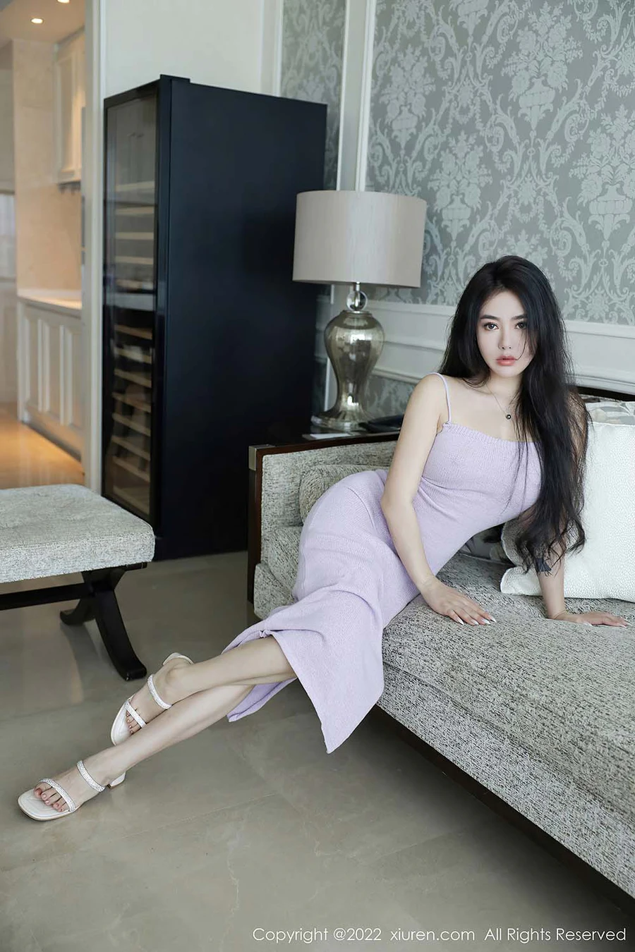 [Xiuren秀人网]2022.07.26 NO.5336 玛鲁娜Manuela Xiuren秀人网-第2张
