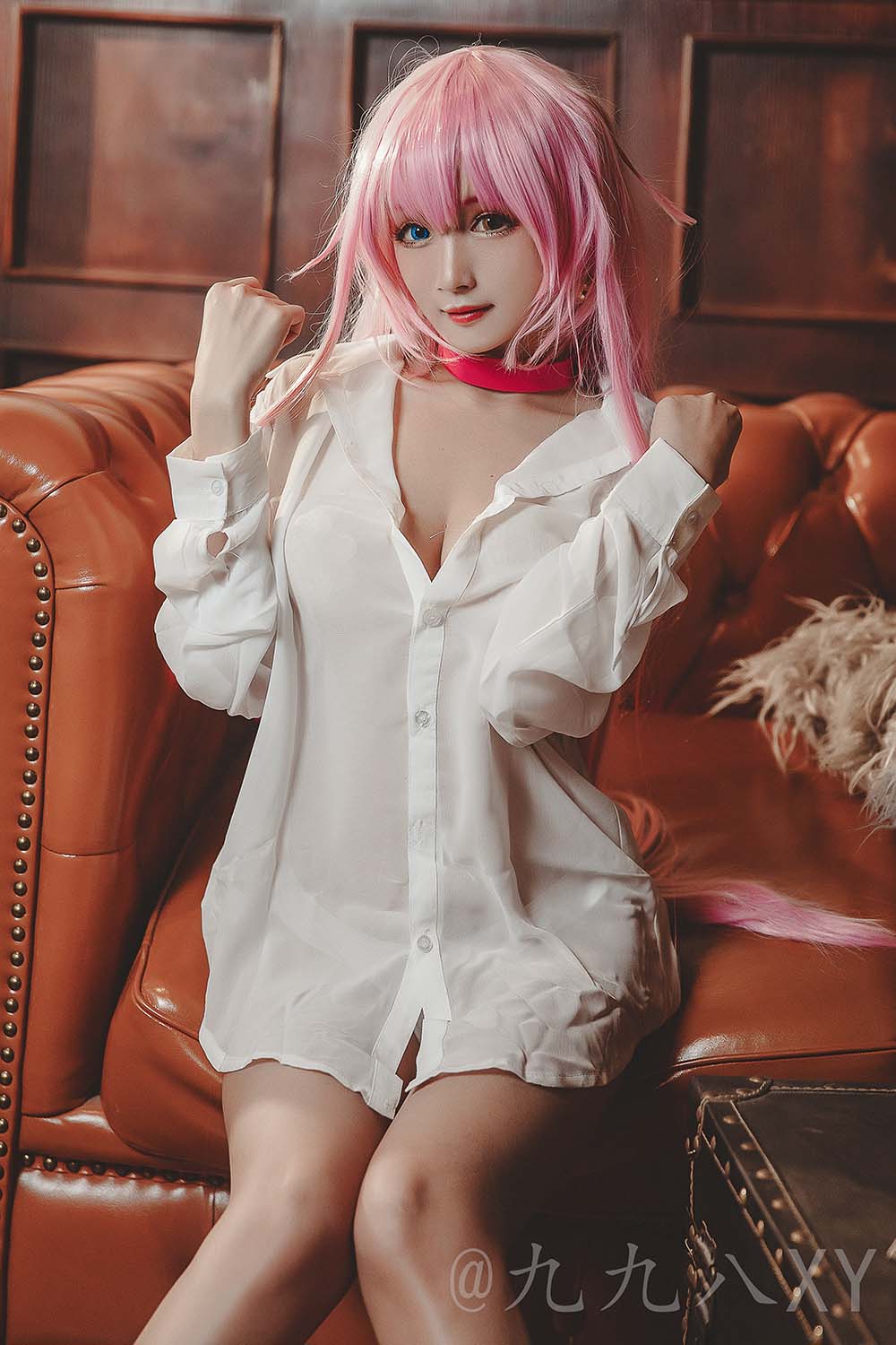 九九八XY – neko Cosplay-第1张