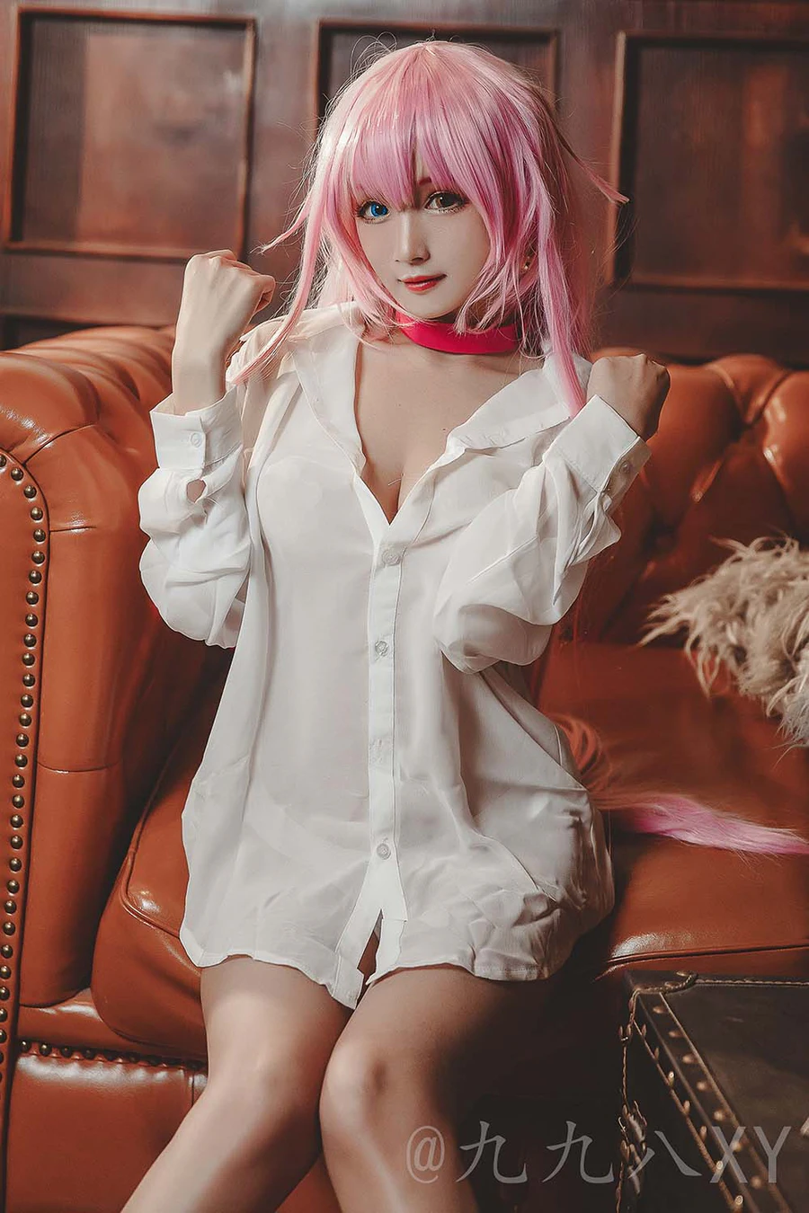 九九八XY – neko Cosplay-第1张
