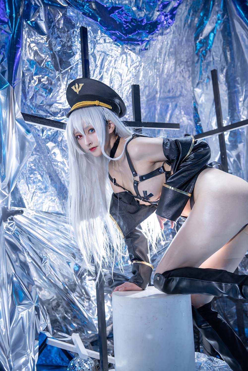 Luisa – 喜多川海梦 Cosplay-第1张